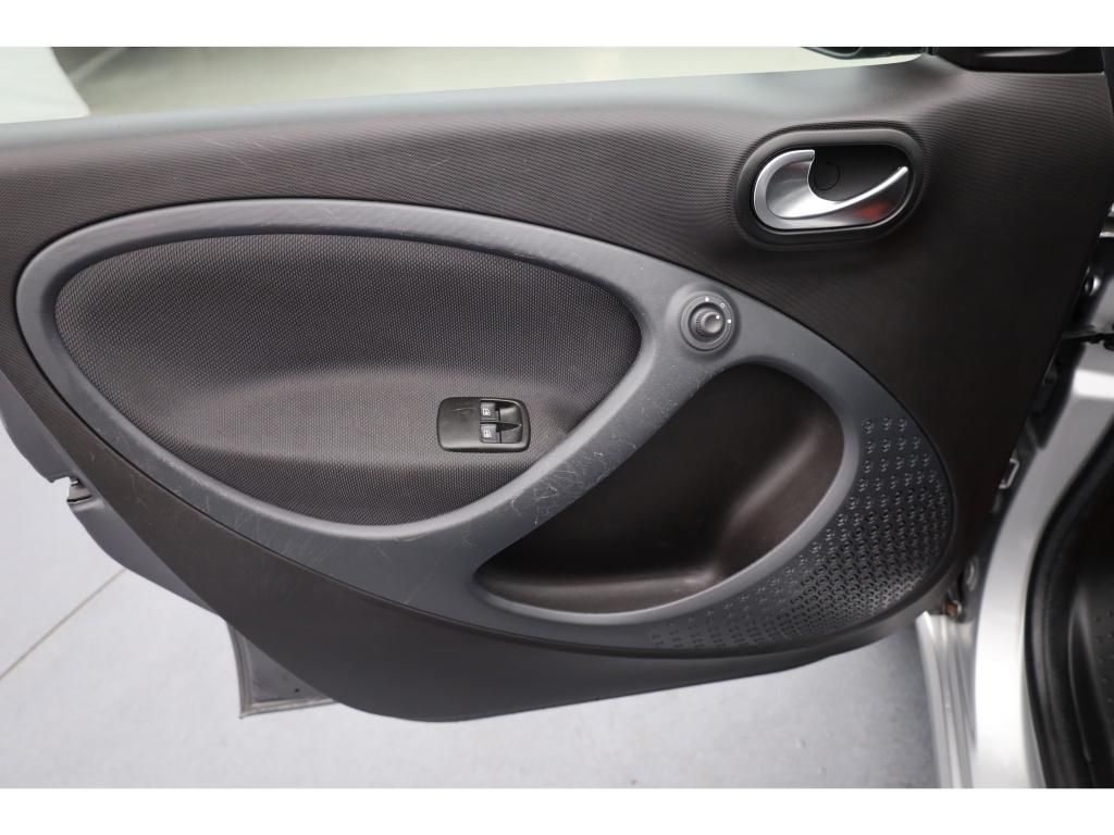 Smart ForFour 2019