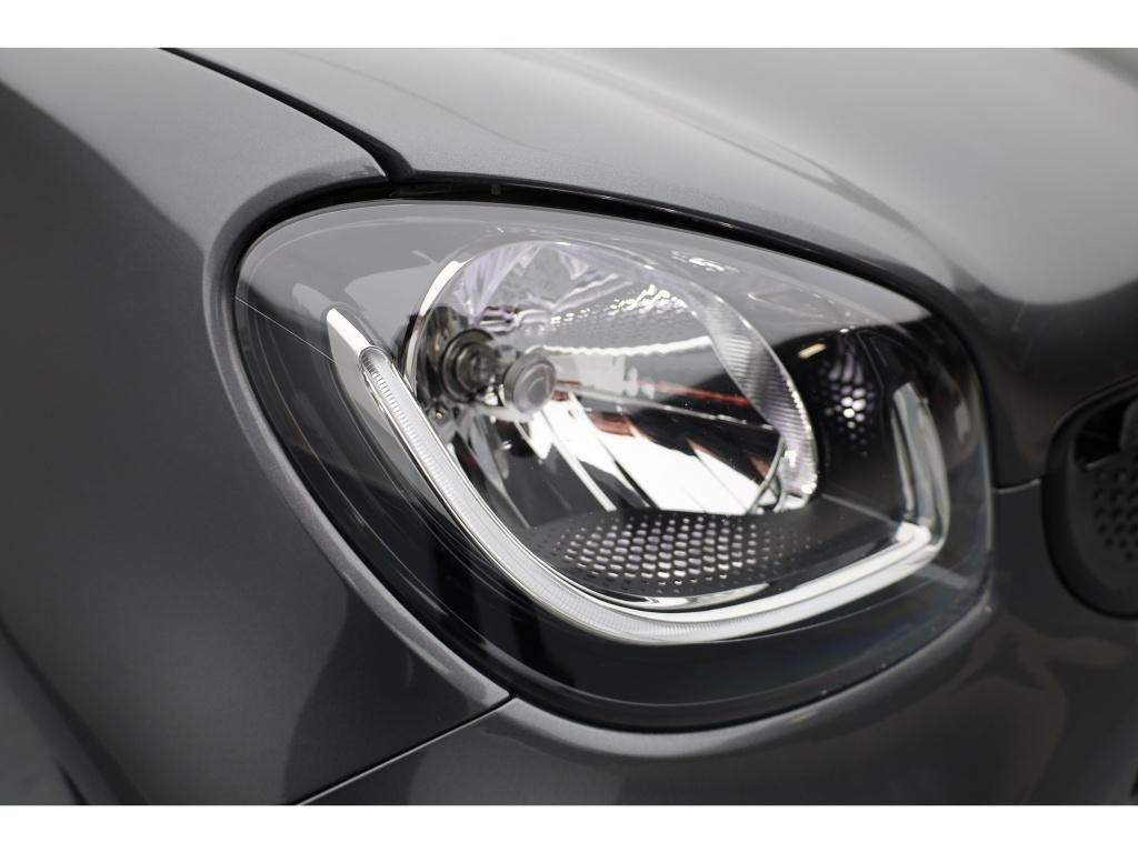 Smart ForFour 2019