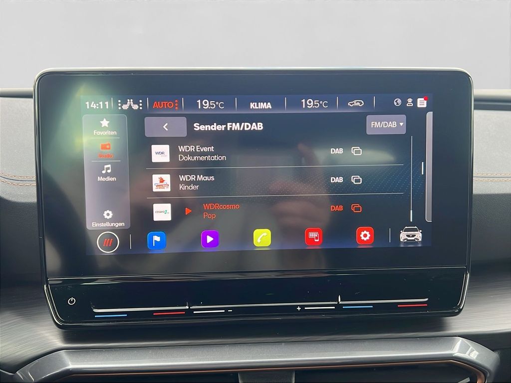 Cupra Formentor 2023