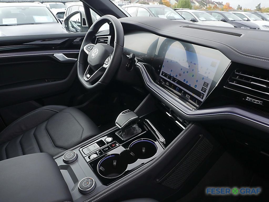 Volkswagen Touareg 2025