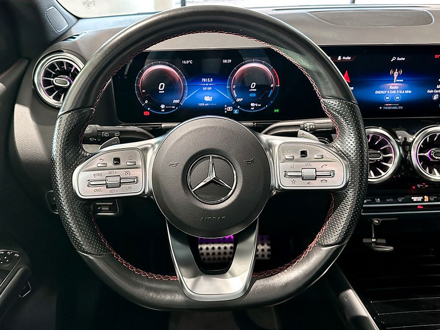 Mercedes-Benz B 250 2022