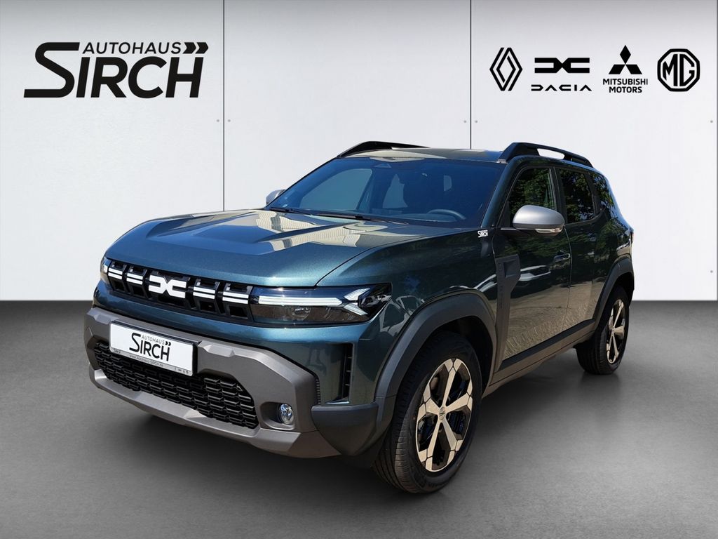 Dacia Duster 2025