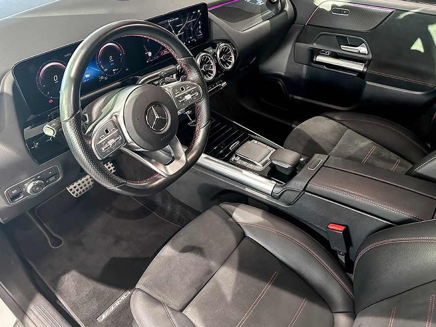 Mercedes-Benz B 250 2022