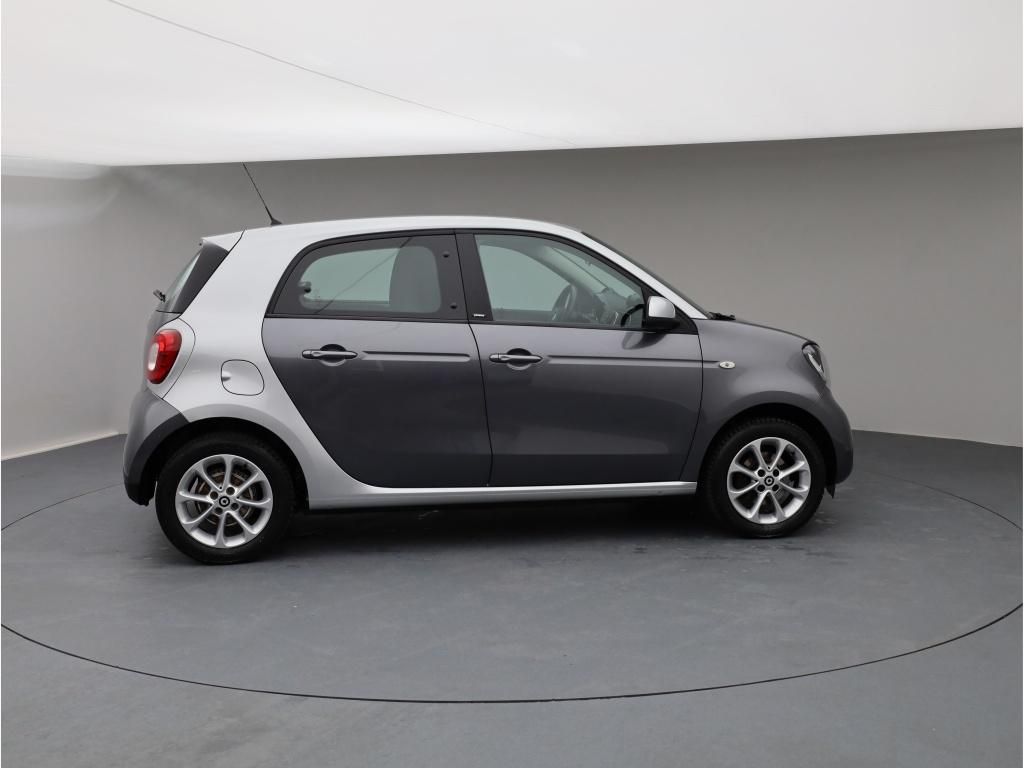 Smart ForFour 2019