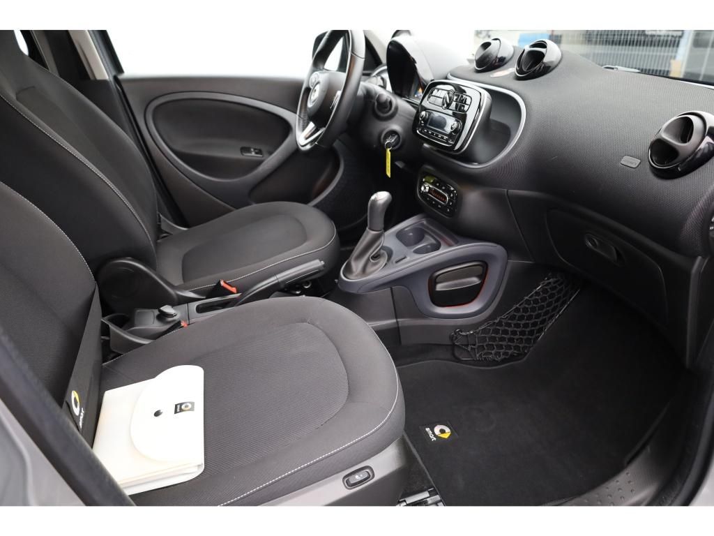 Smart ForFour 2019