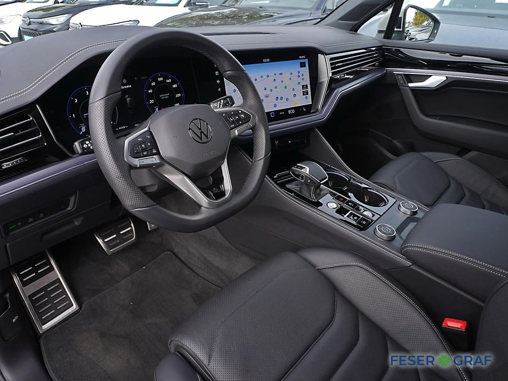 Volkswagen Touareg 2025