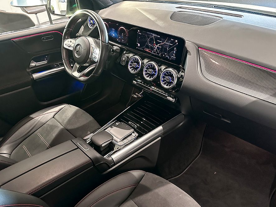 Mercedes-Benz B 250 2022