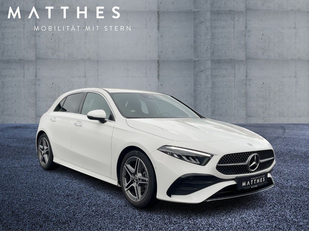Mercedes-Benz A 180 2025