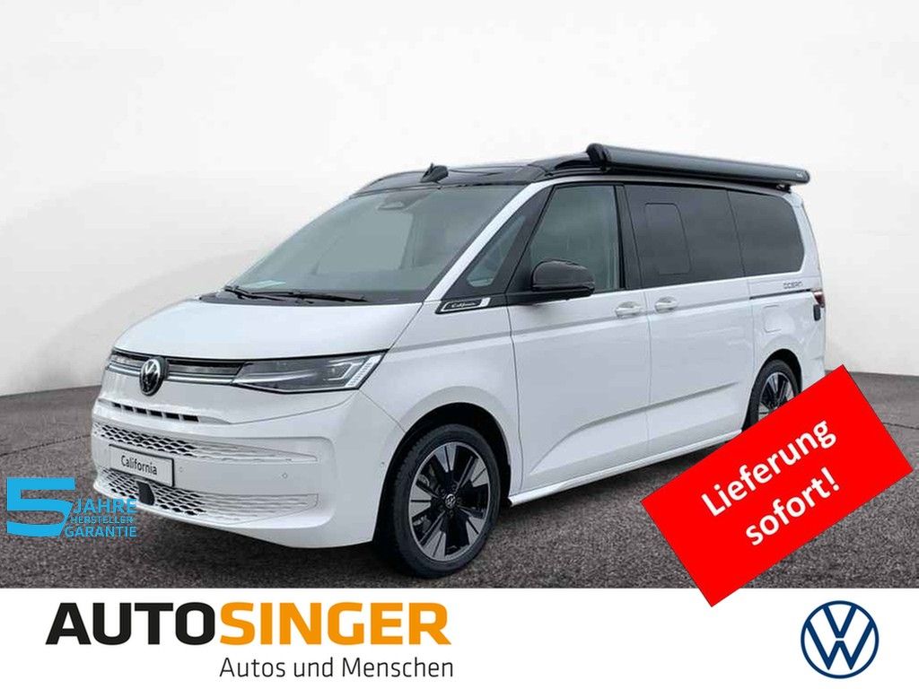 Volkswagen T7 California 2025