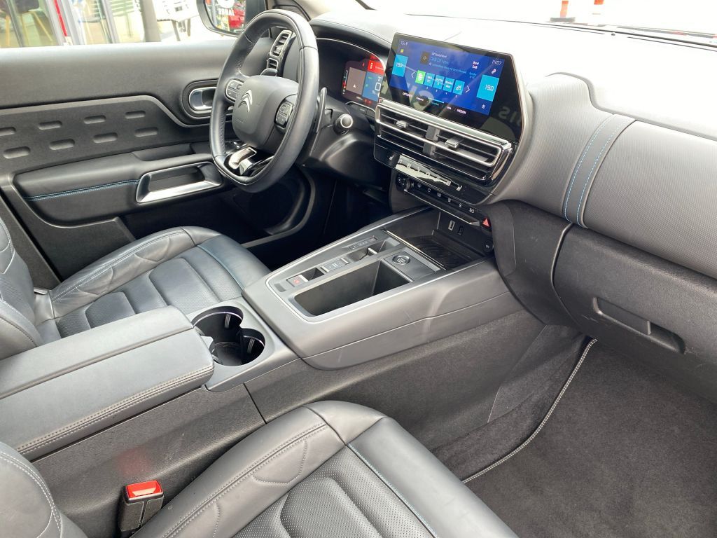 Citroën C5 Aircross 2022