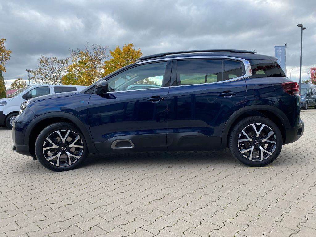Citroën C5 Aircross 2022
