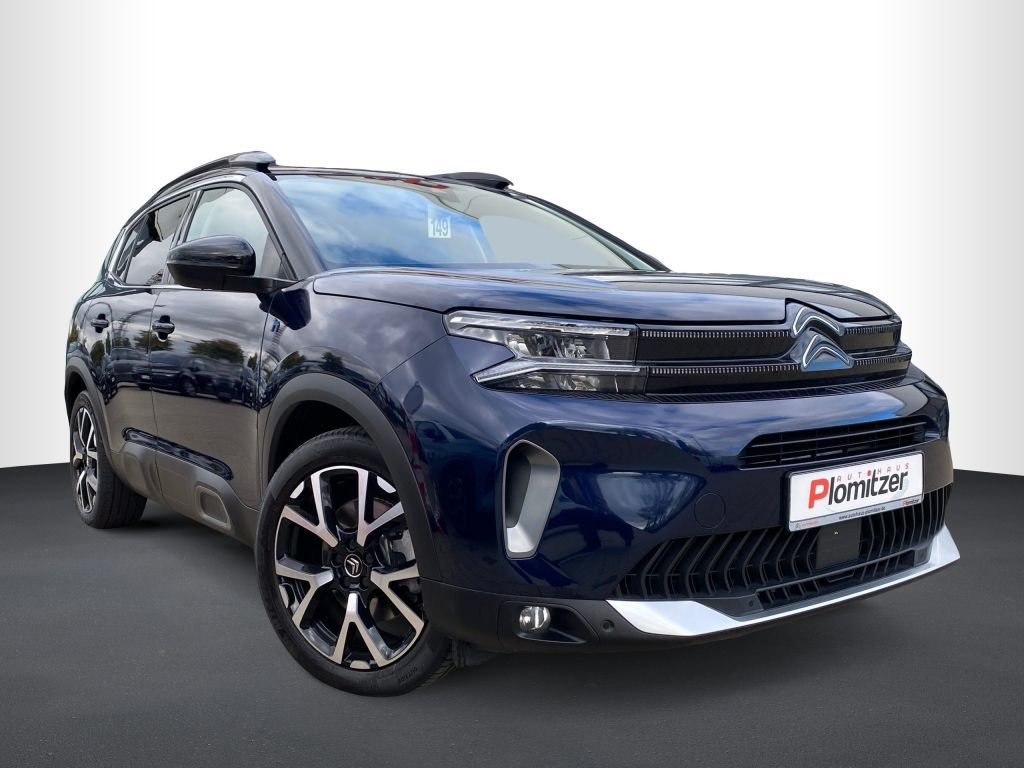 Citroën C5 Aircross 2022