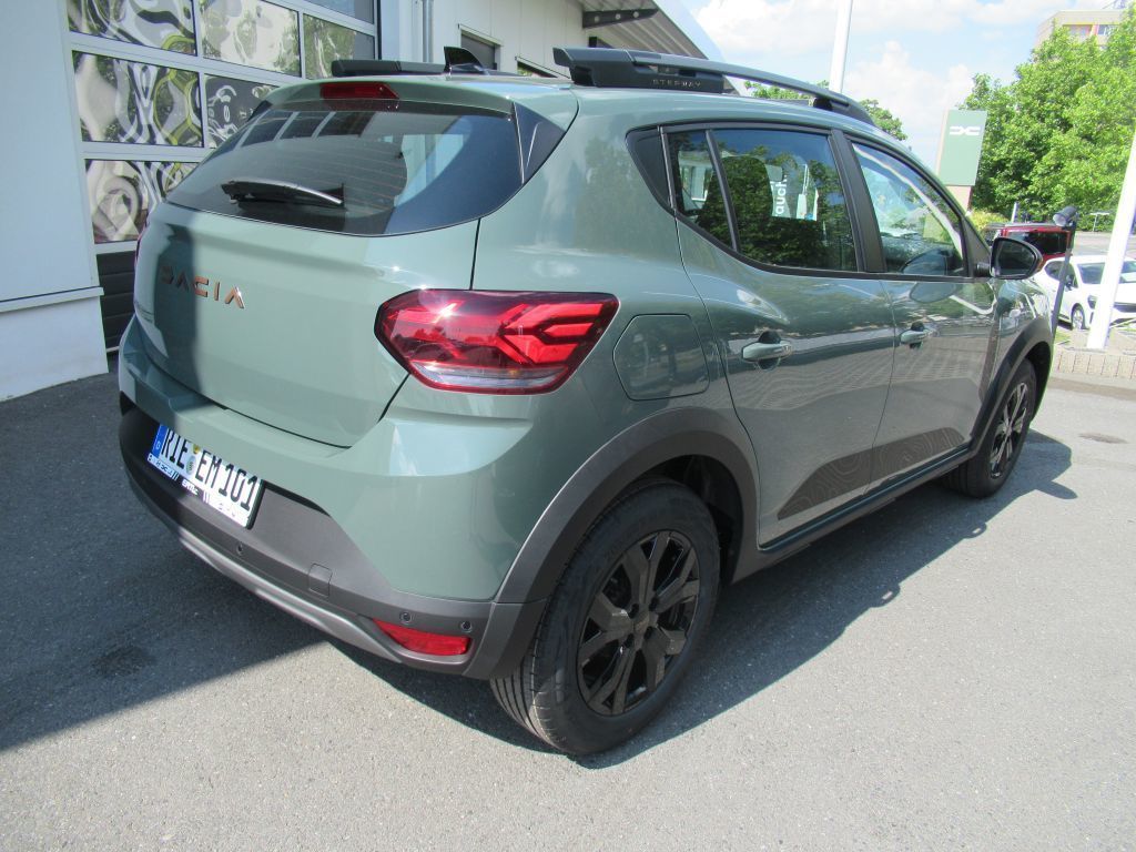 Dacia Sandero 2024