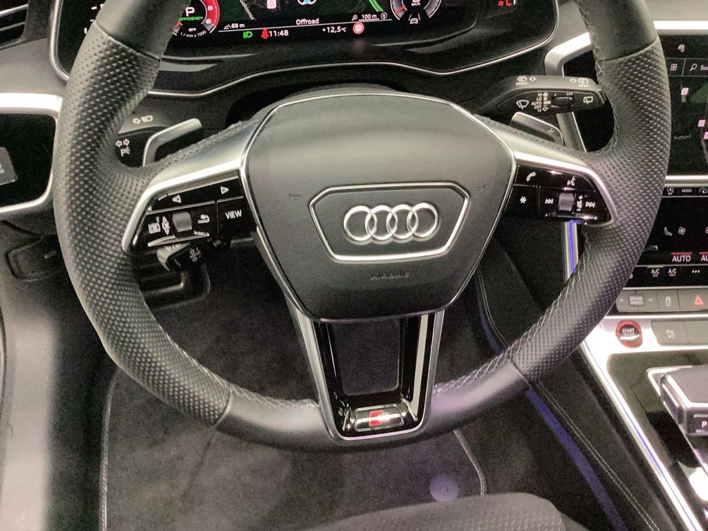 Audi S6 2024
