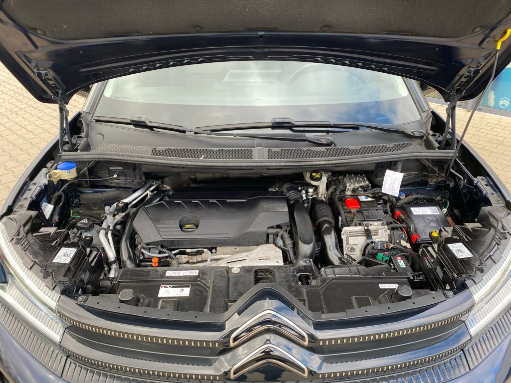 Citroën C5 Aircross 2022