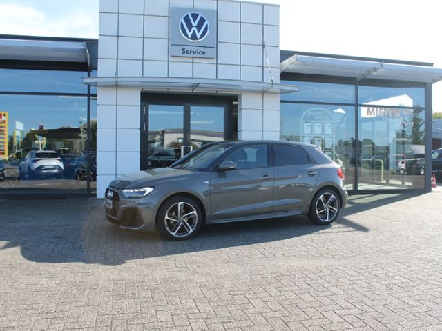 Audi A1 2024
