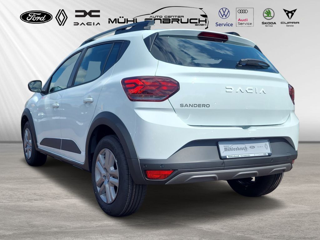 Dacia Sandero