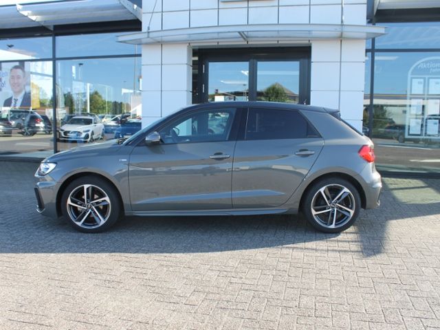 Audi A1 2024