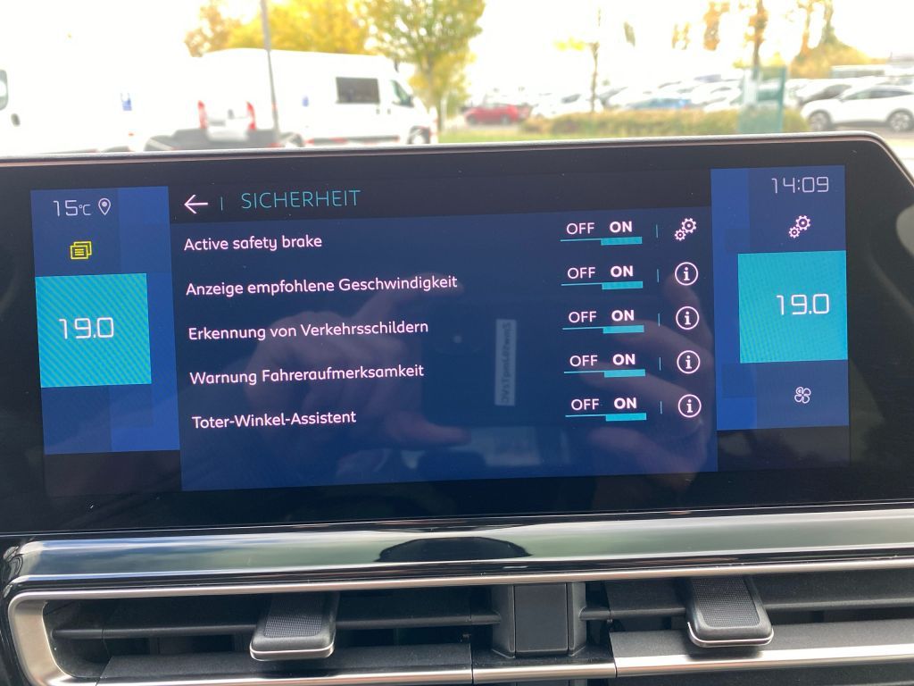 Citroën C5 Aircross 2022