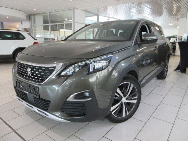 Peugeot 5008 2020