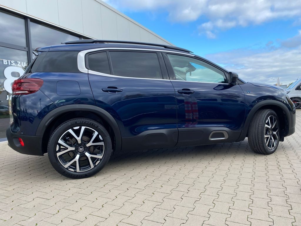 Citroën C5 Aircross 2022