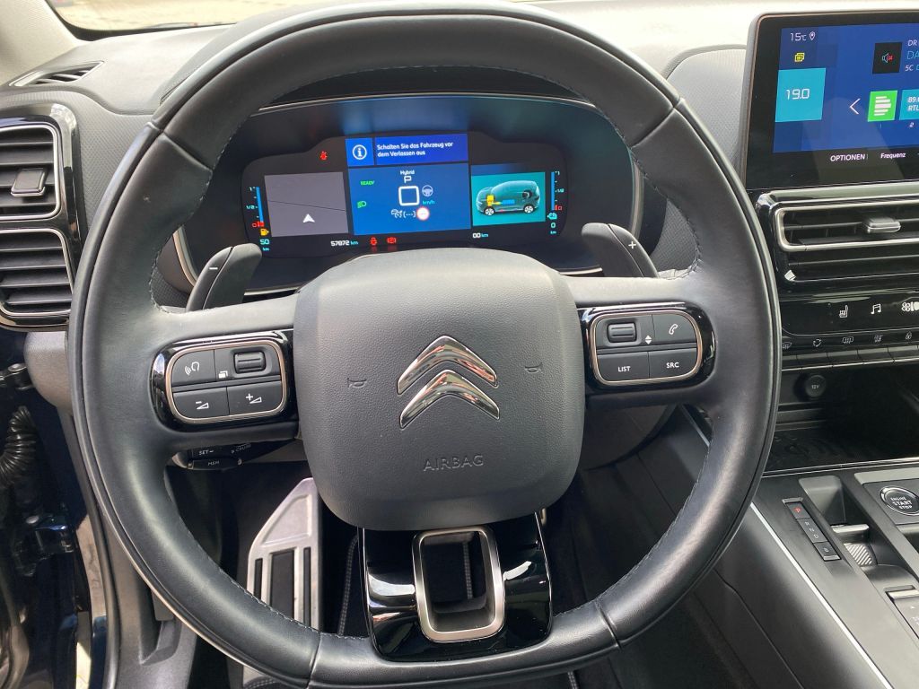Citroën C5 Aircross 2022