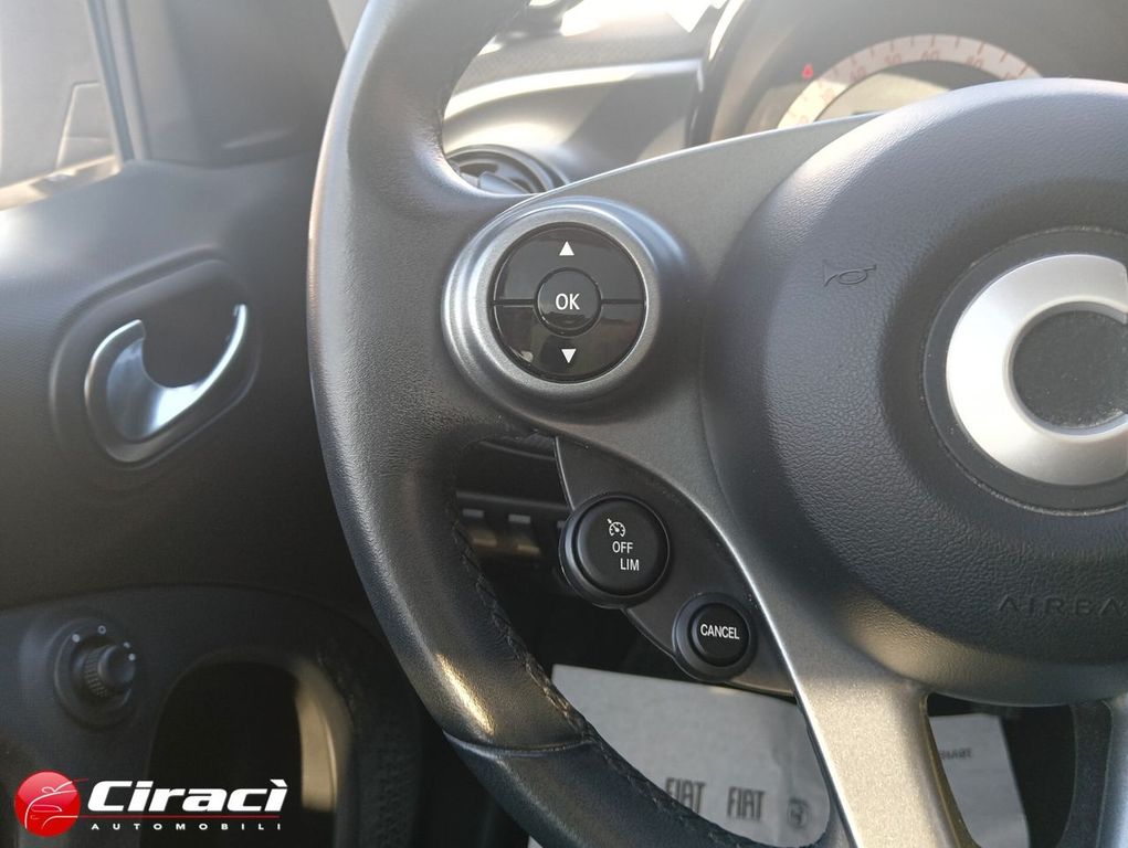 Smart ForFour 2021