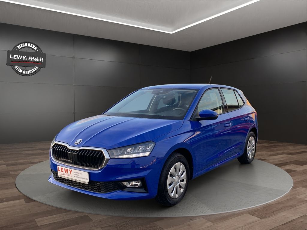 Skoda Fabia 2024