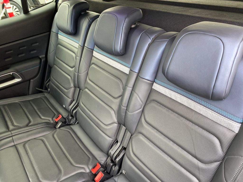 Citroën C5 Aircross 2022