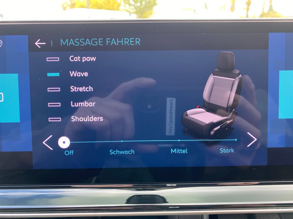 Citroën C5 Aircross 2022