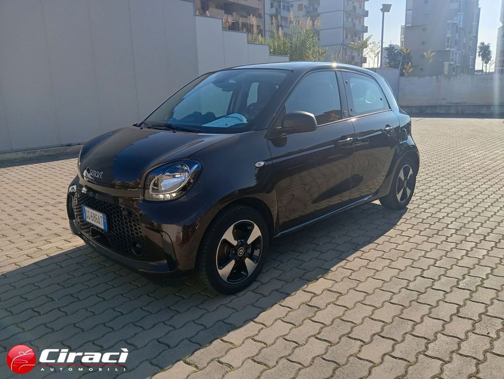 Smart ForFour 2021