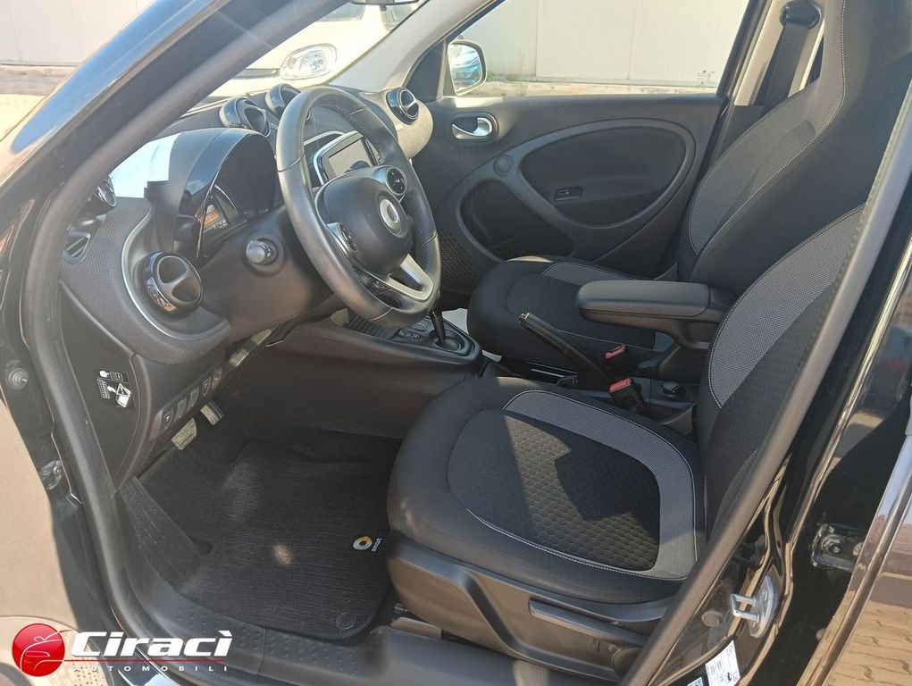 Smart ForFour 2021