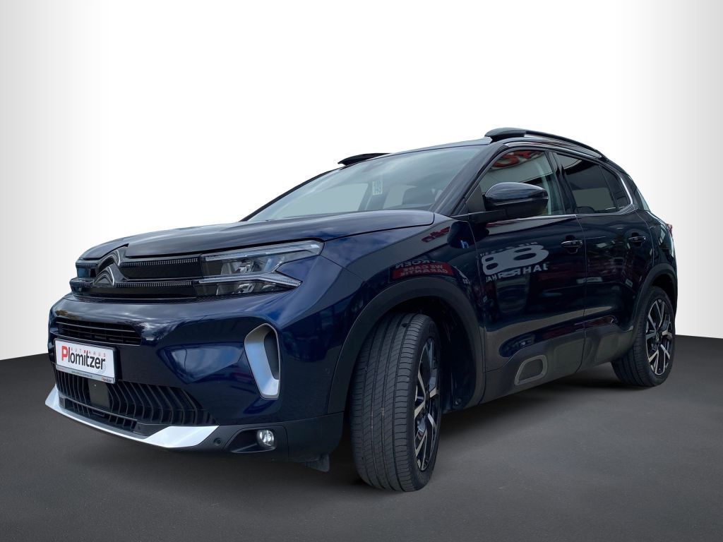 Citroën C5 Aircross 2022