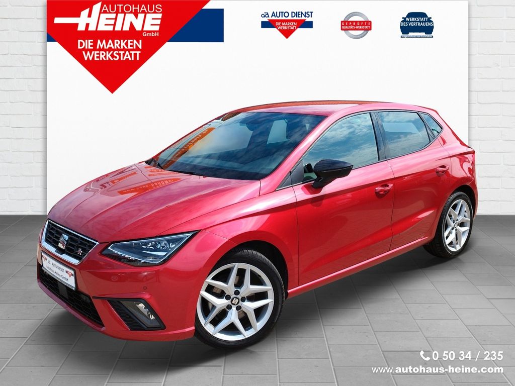 Seat Ibiza 2021