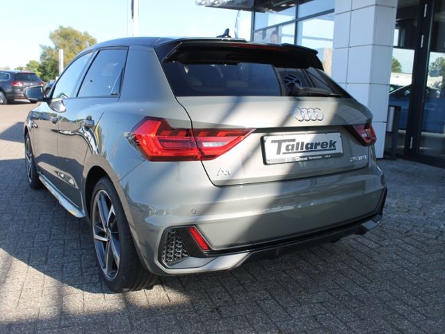 Audi A1 2024