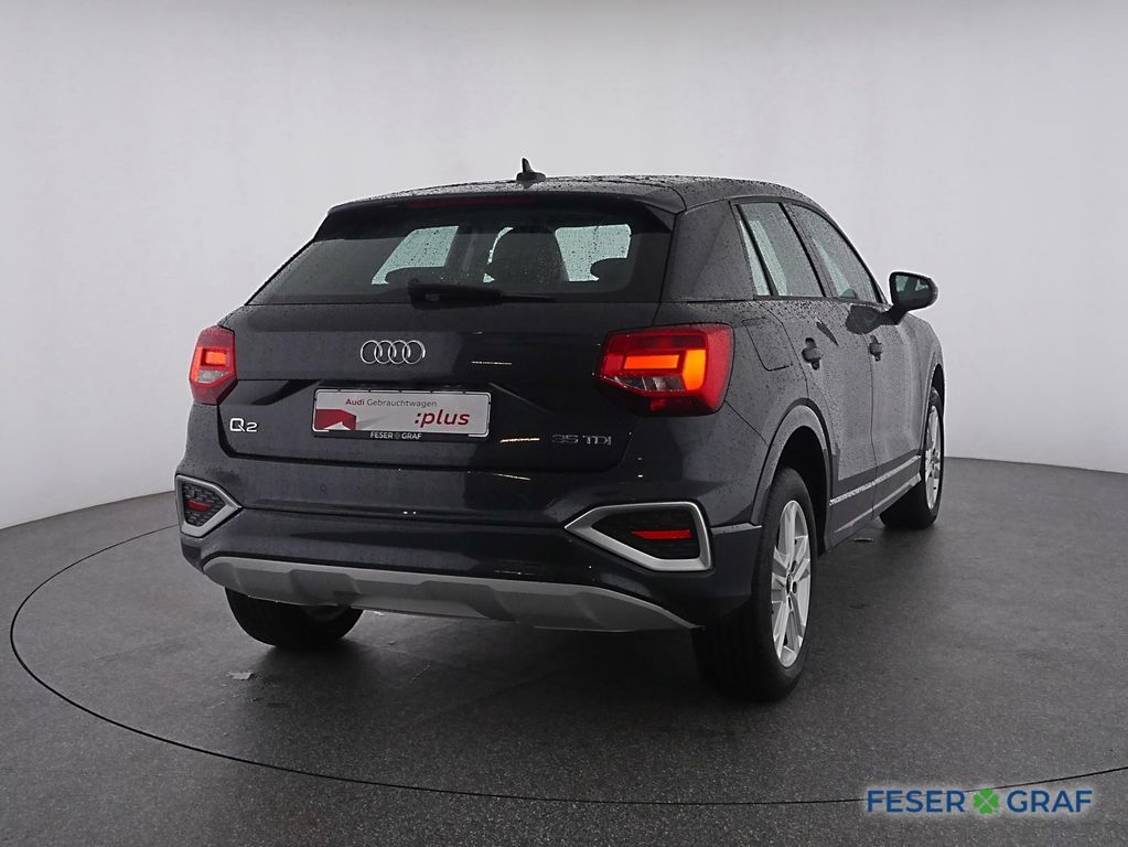 Audi Q2 2022