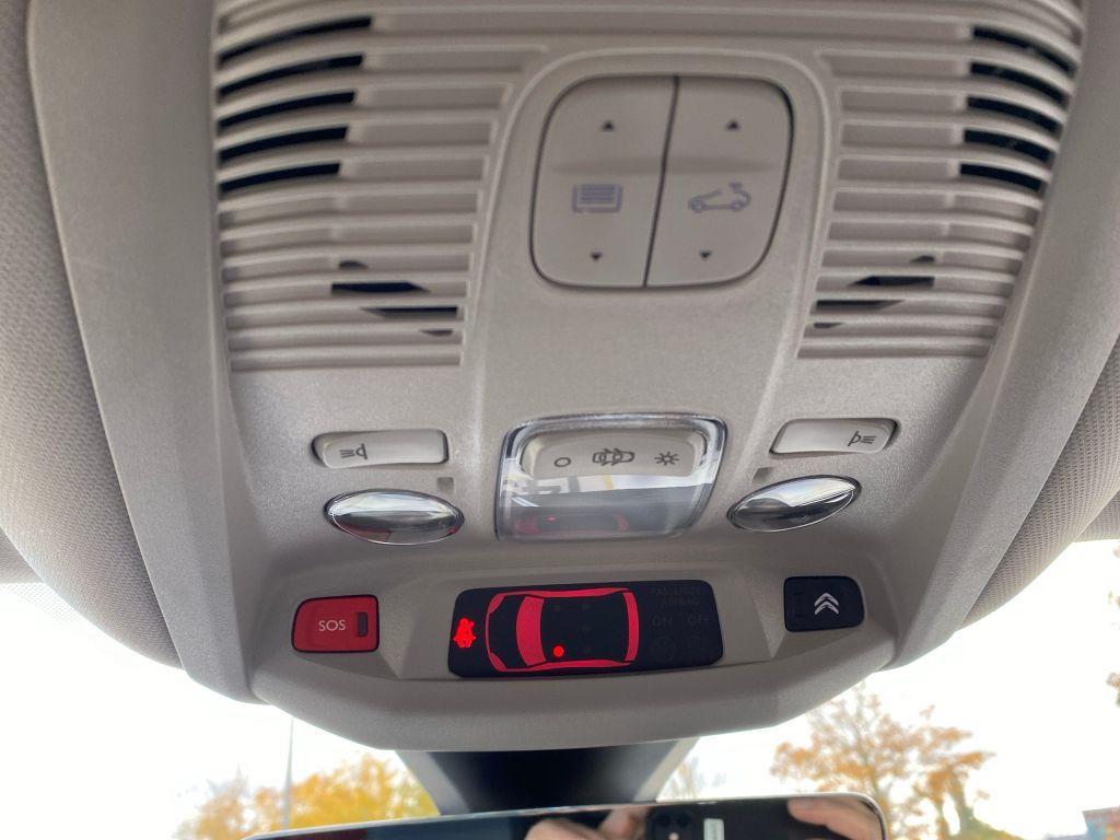 Citroën C5 Aircross 2022