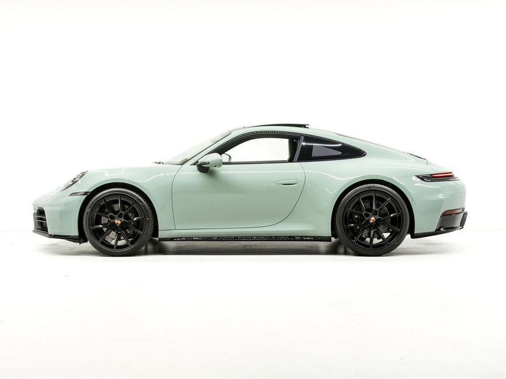 Porsche 992 2025