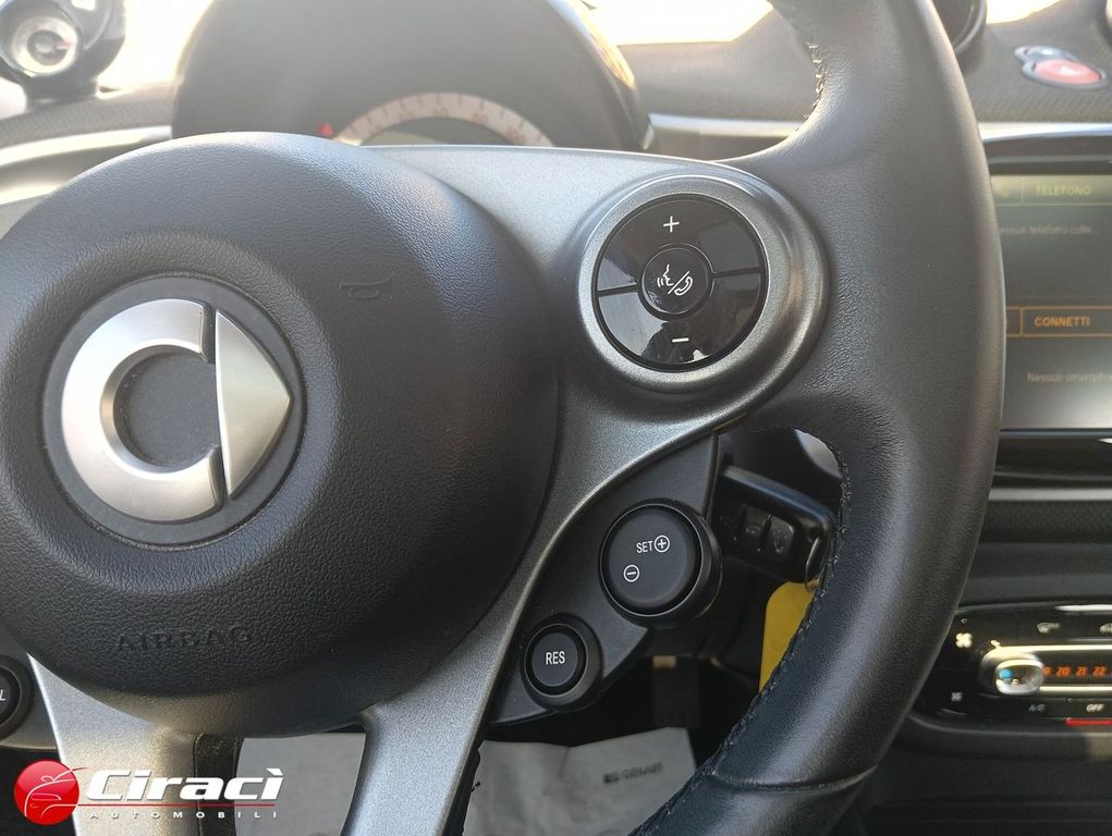 Smart ForFour 2021