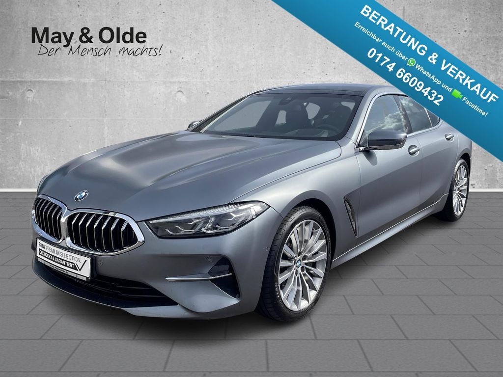 BMW 840 2021