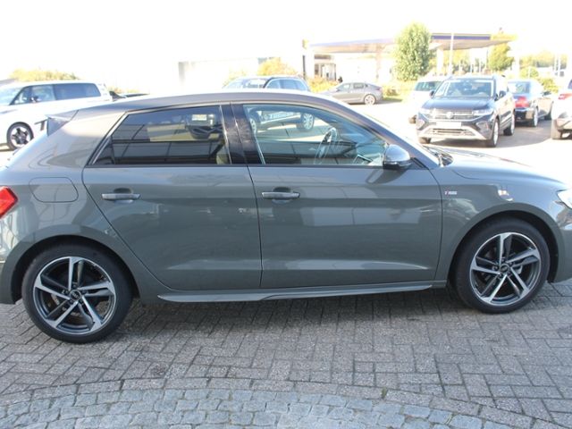 Audi A1 2024