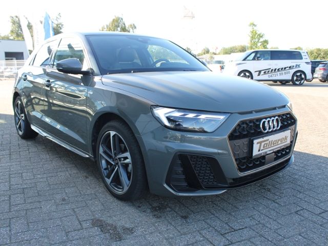 Audi A1 2024
