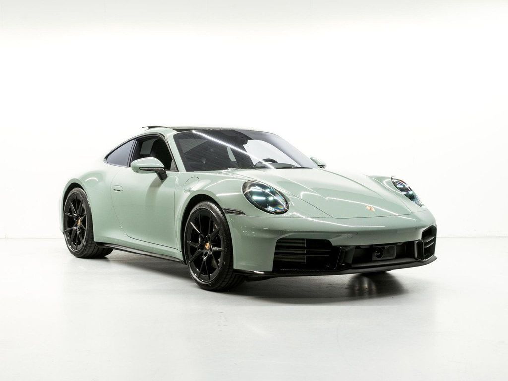 Porsche 992 2025