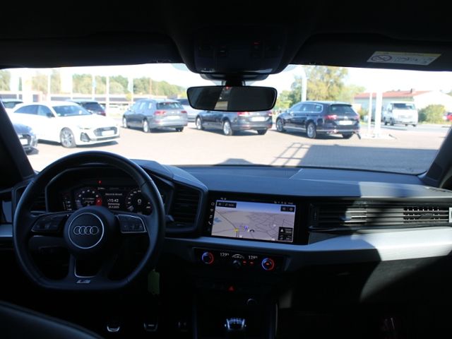 Audi A1 2024