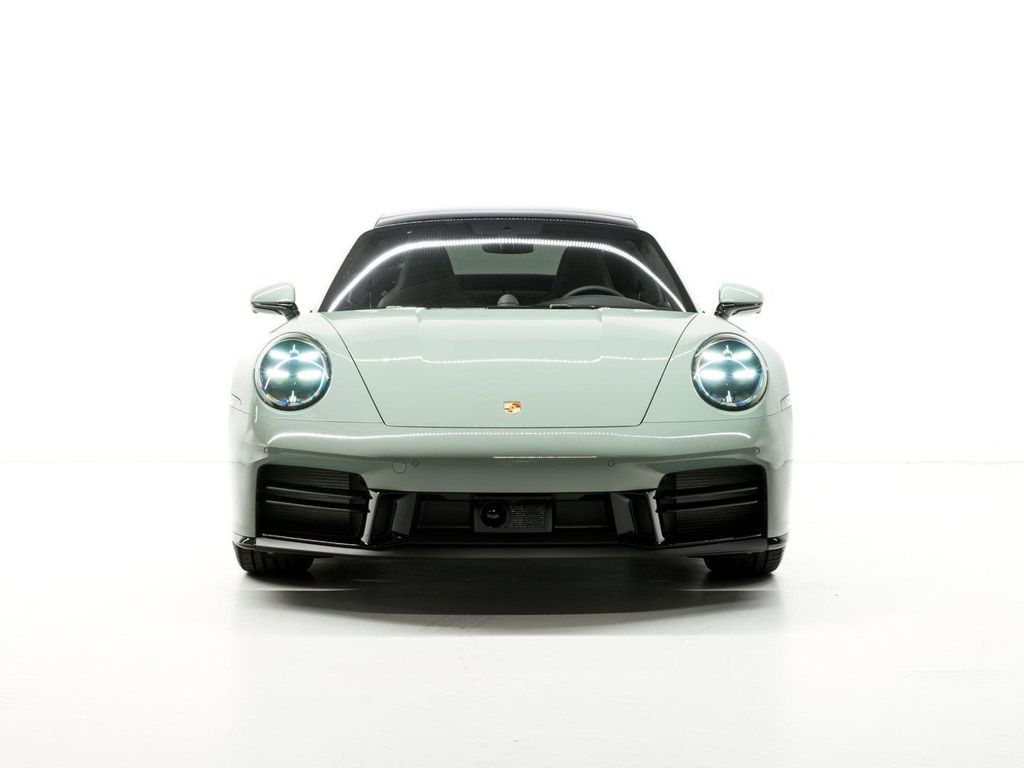 Porsche 992 2025