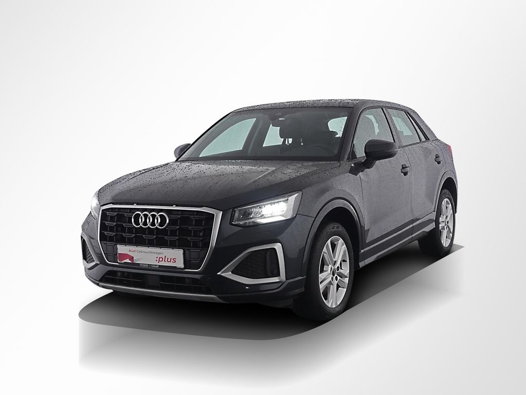 Audi Q2 2022