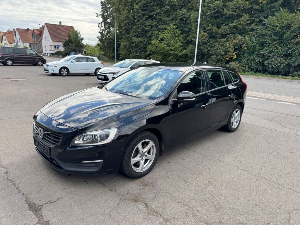 Volvo V60 2017