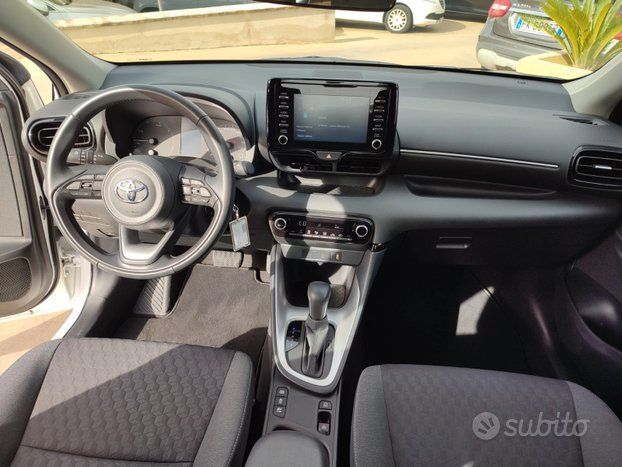 Toyota Yaris 2022