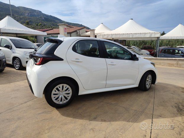 Toyota Yaris 2022
