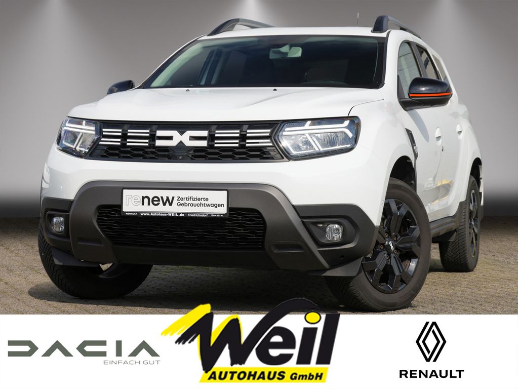 Dacia Duster 2023